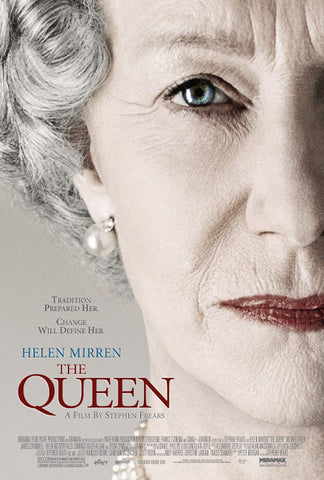 movie about princess diana - the queen