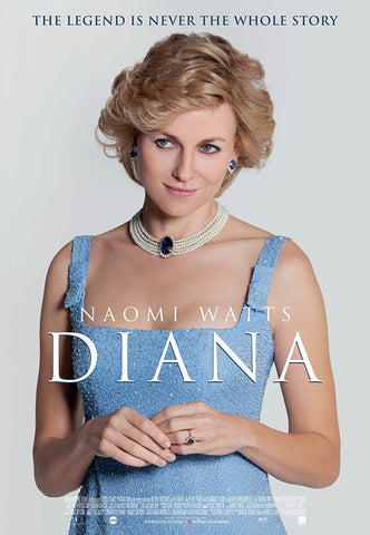 movie about princess diana - diana