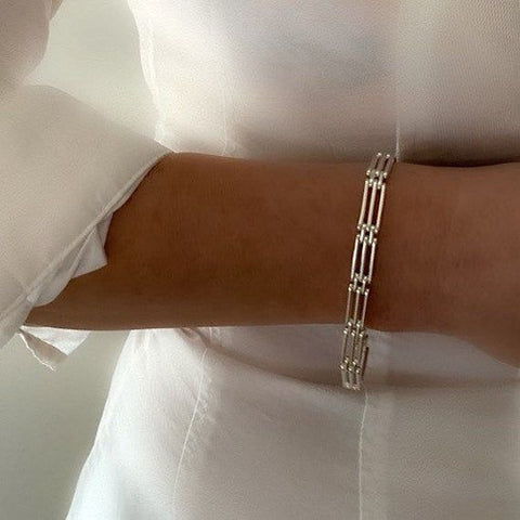  silver bracelet for women : formal