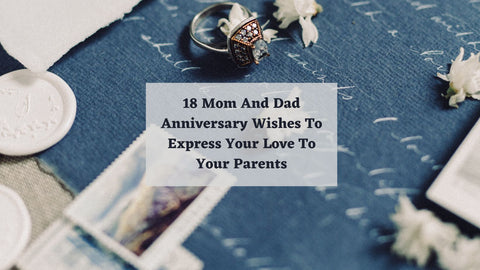 mom and dad anniversary wishes