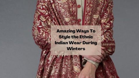 ethnic indian wear - cover