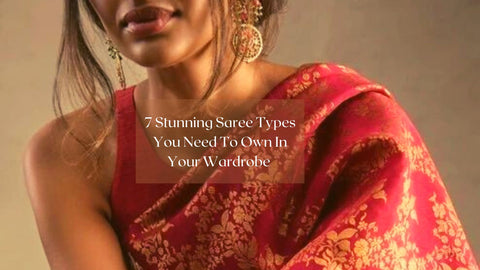 saree types: cover
