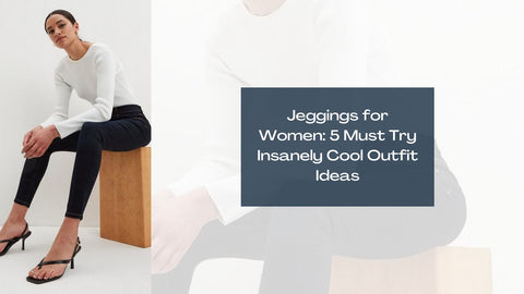 Jeggings for Women: cover