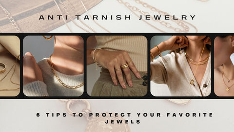 Anti tarnish jewelry - cover