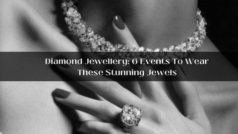 Diamond Jewellery:  cover