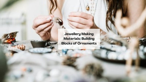 jewellery making materials cover