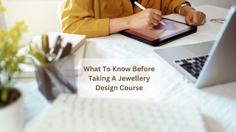 jewellery design course cover