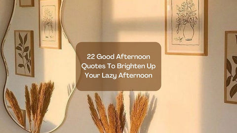 good afternoon quotes - cover