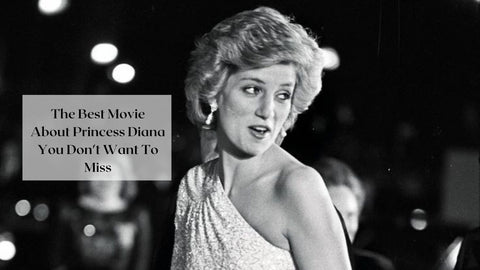 movie about princess diana - cover