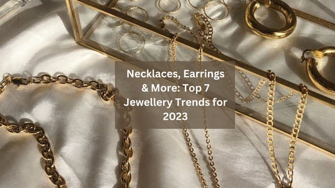 2023 jewellery trend - necklaces - cover