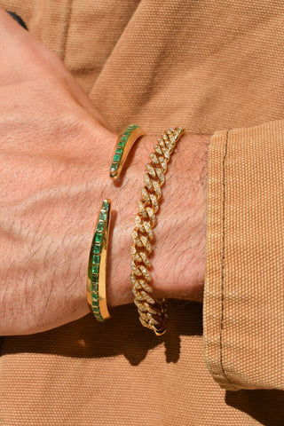 jewellery trends 2024: bracelets