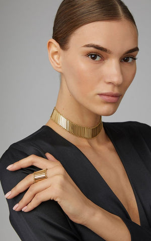 90s Jewelry Trends : choker