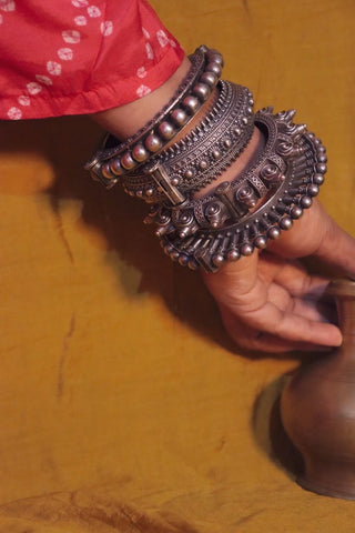 Raksha bandhan outfits - bangles