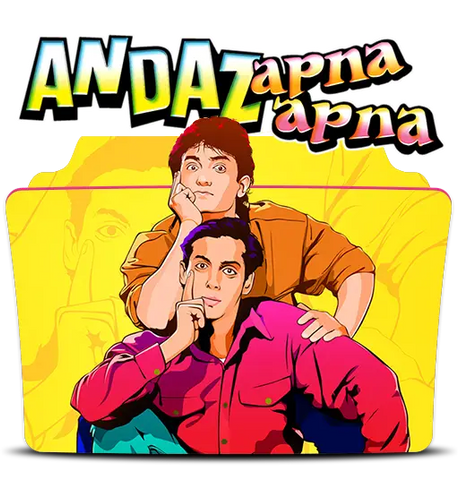 comedy films in hindi - andaz apna apna