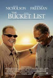 movie for you - the bucket list