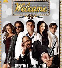 comedy films in hindi - welcome