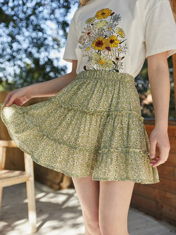 The Best Skirts Outfit Ideas For Summer 2023 You'll Love – Salty ...
