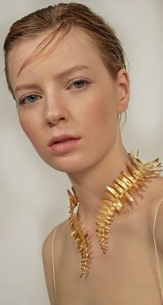 statement necklace