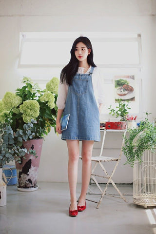korean dress outfit