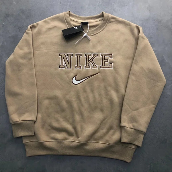 Anillo duro calidad unidad Nike Sweat/Pull Vintage beige – Youreps