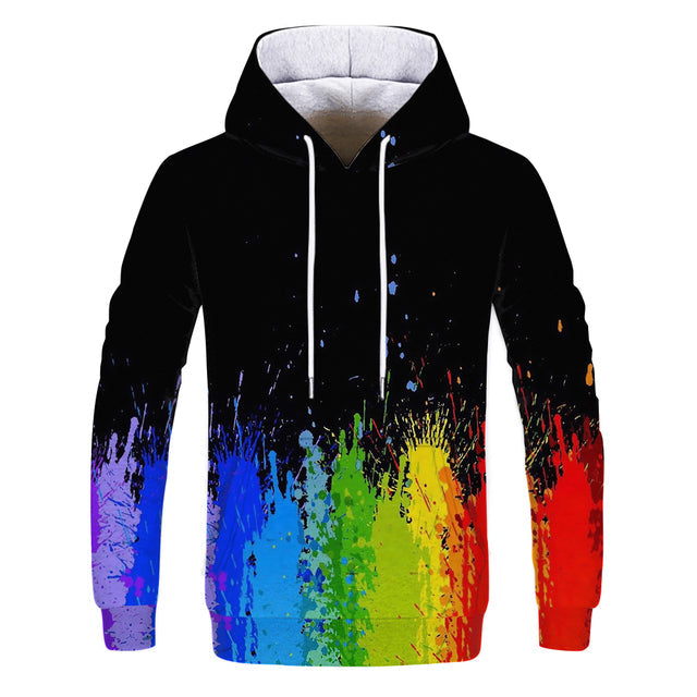 Colorful Design 3D All Over Print | For Men & Women | Adult | HP544-BehighStyle