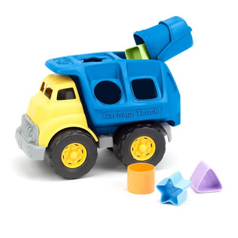 Green Toys Shape Sorter Truck