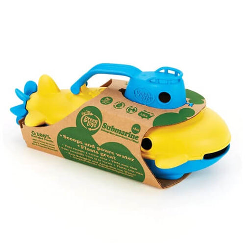 Green Toys Submarine