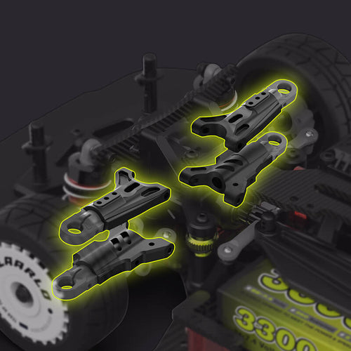 3-stage Adjustable Suspension Arm