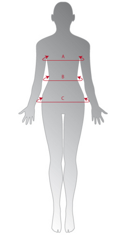 Size Chart – Skhoop of Scandinavia