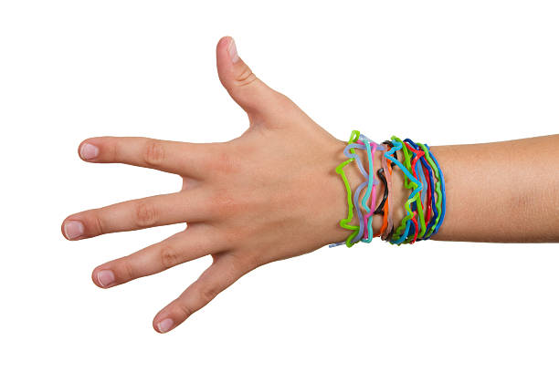 Vòng Tay Loom Bands