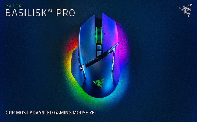 Razer Basilisk V3 Pro