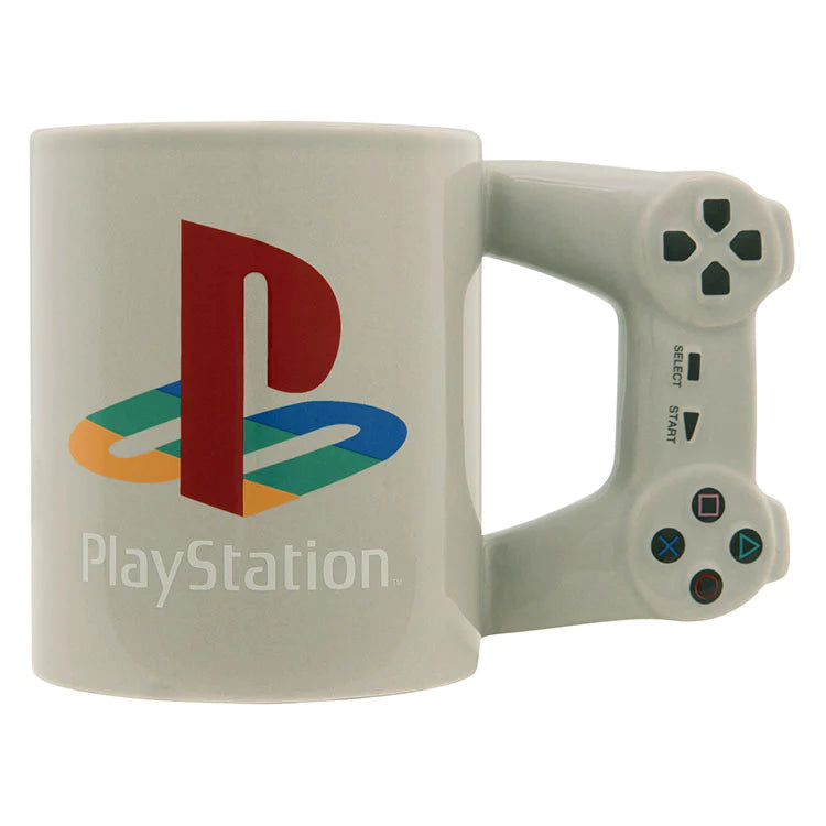 片時もコントローラーを手放さない？！Controller Mug