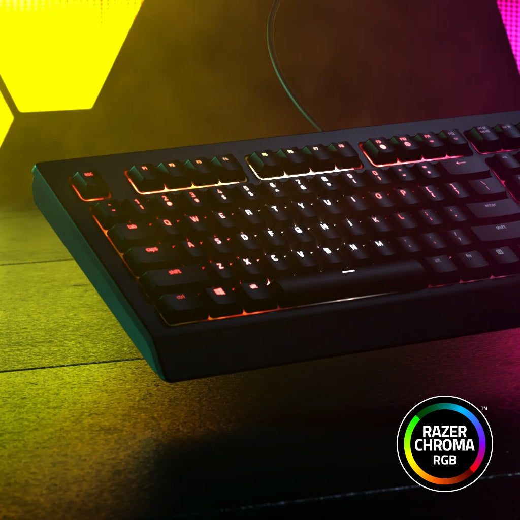 Razer CYNOSA V2 RGB Gaming キーボード