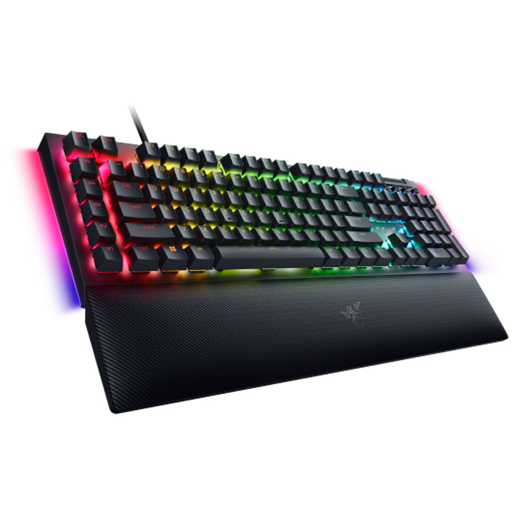 Razer BlackWidow V4 Green Switch レイザー ブラックウィドウ ...