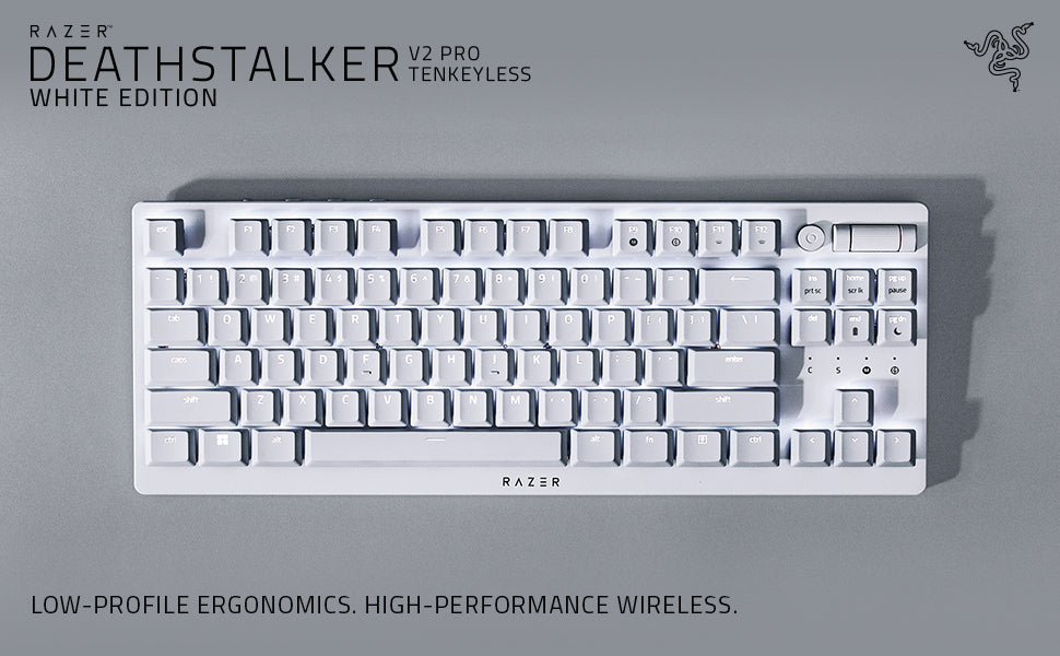 【2023最新】Razer レイザー DeathStalker V2 Pro T