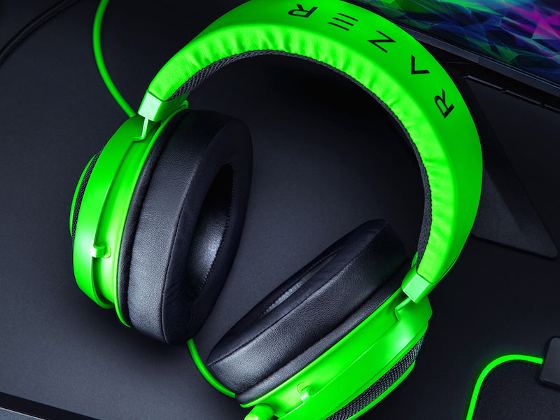 Razer Kraken Green