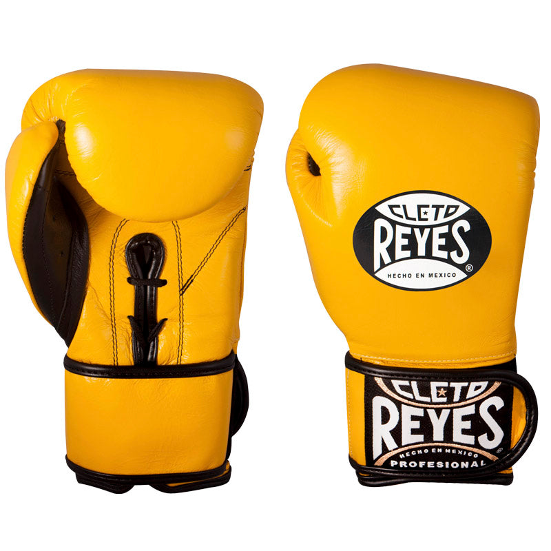 Botas Reyes boxeador