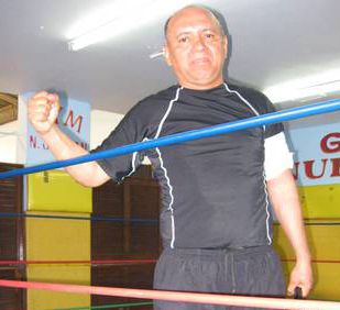 Isidro Pérez
