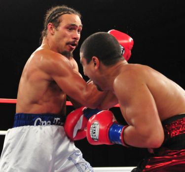 Keith Thurman