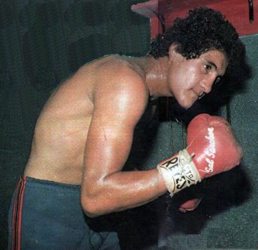 Salvador Sanchez