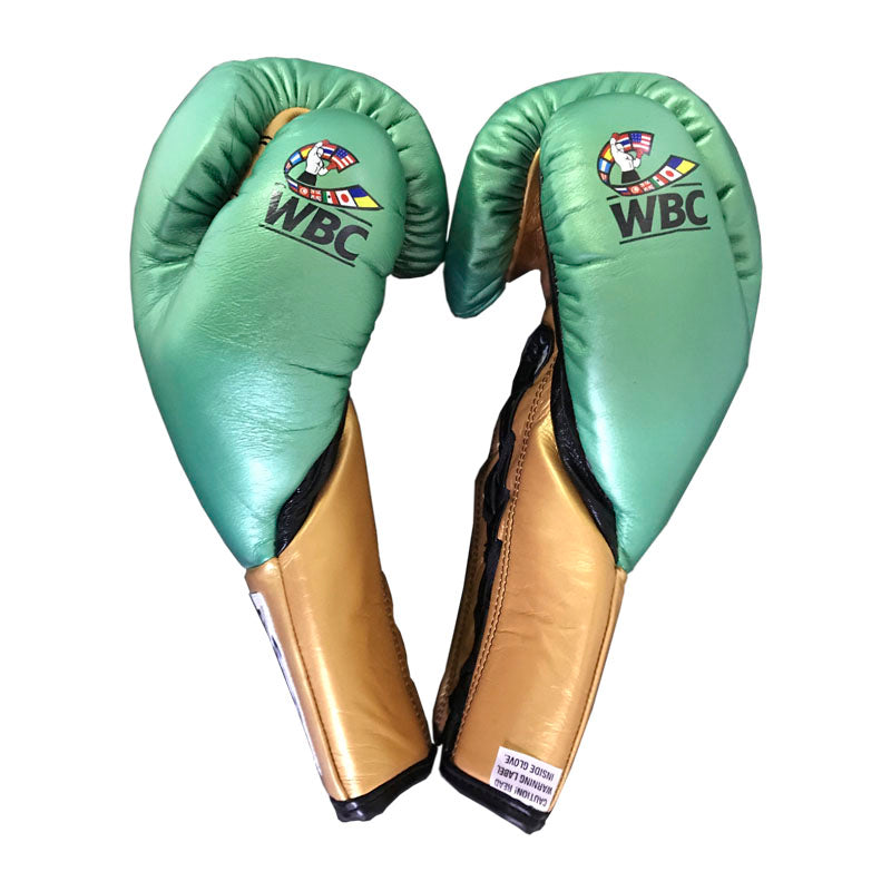 Cleto Reyes leather gloves for amateur boxing