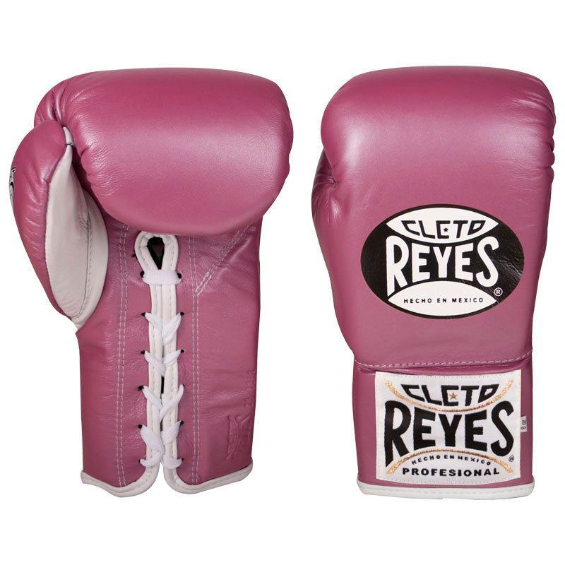 Cleto Reyes Professional Boxing Gloves - WBC Edition - Cleto Reyes Boxing  Official