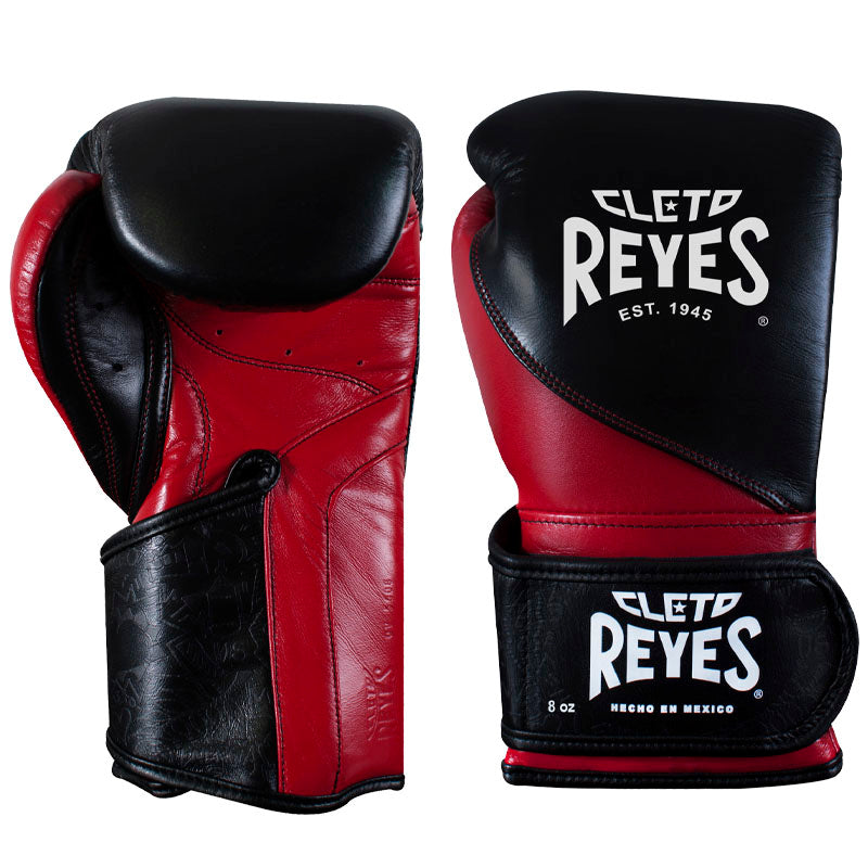  Cleto Reyes Bata de boxeo de satén con capucha - Grande -  Negro, Negro - : Ropa, Zapatos y Joyería