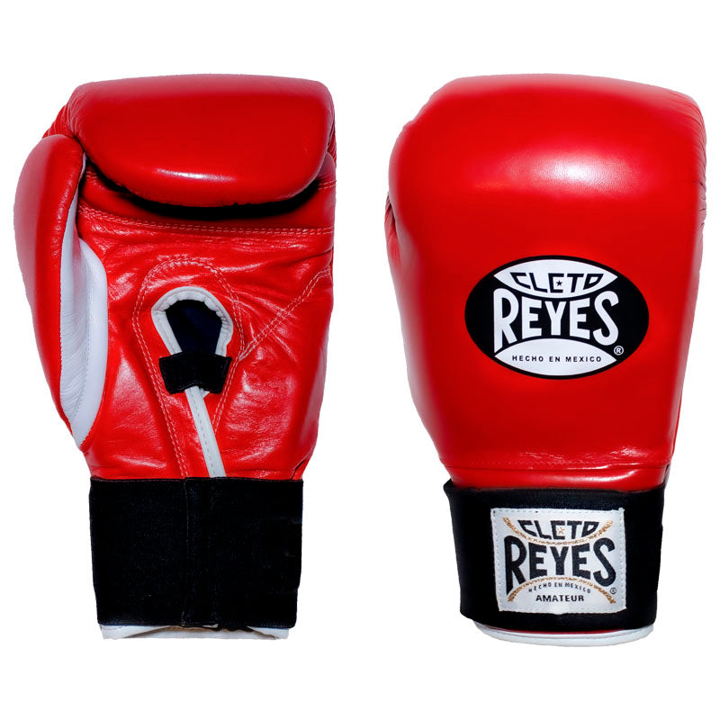 Así se fabrican los guantes de los campeones, los de Cleto Reyes - El Sol  de México