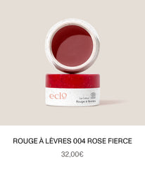 Rouge à lèvres Eclo 004 Rose Fierce