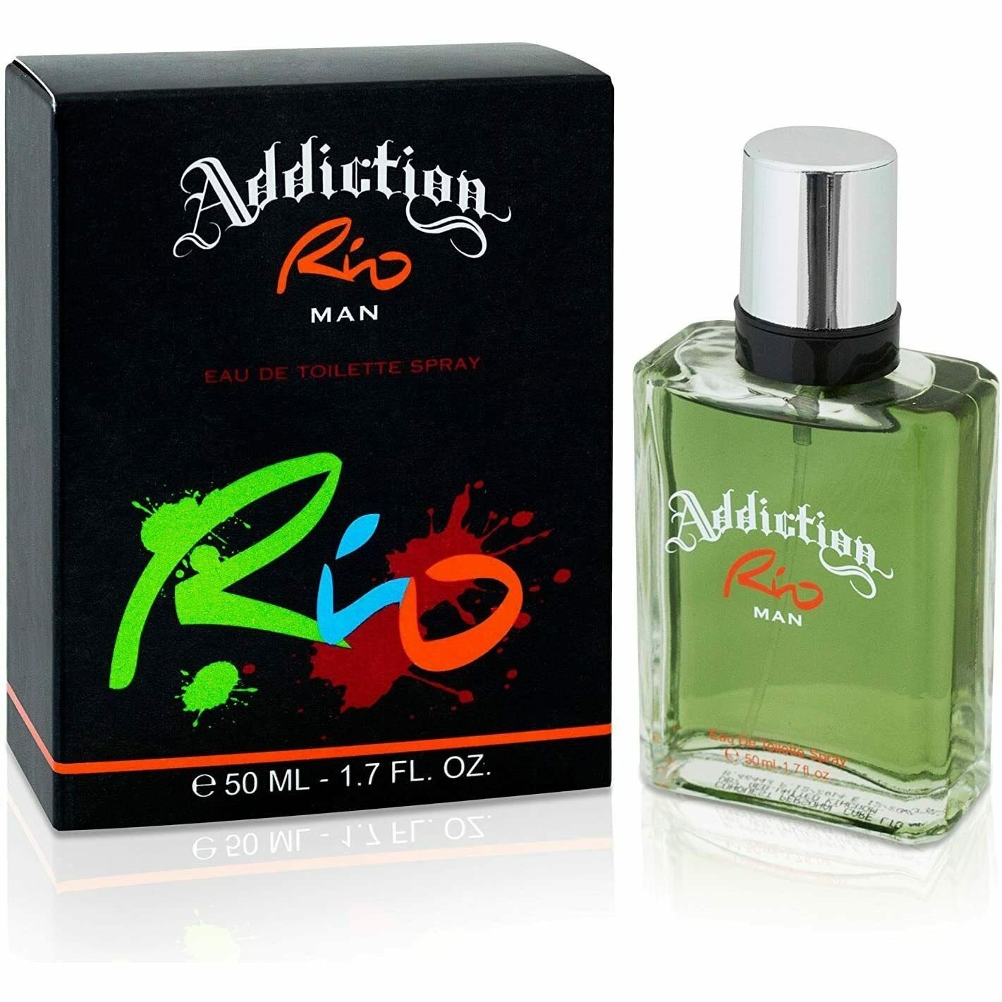 addiction gold man eau de toilette spray