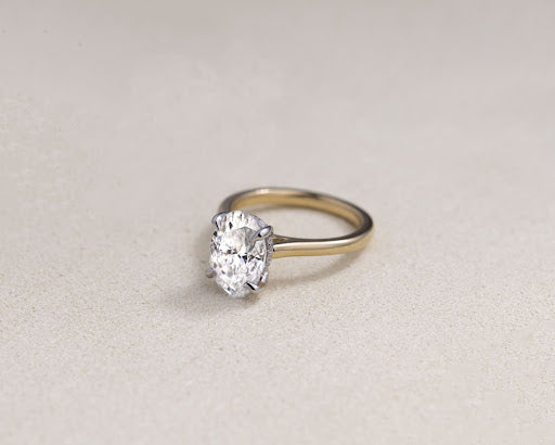 Cullen Jewellery Engagement Ring