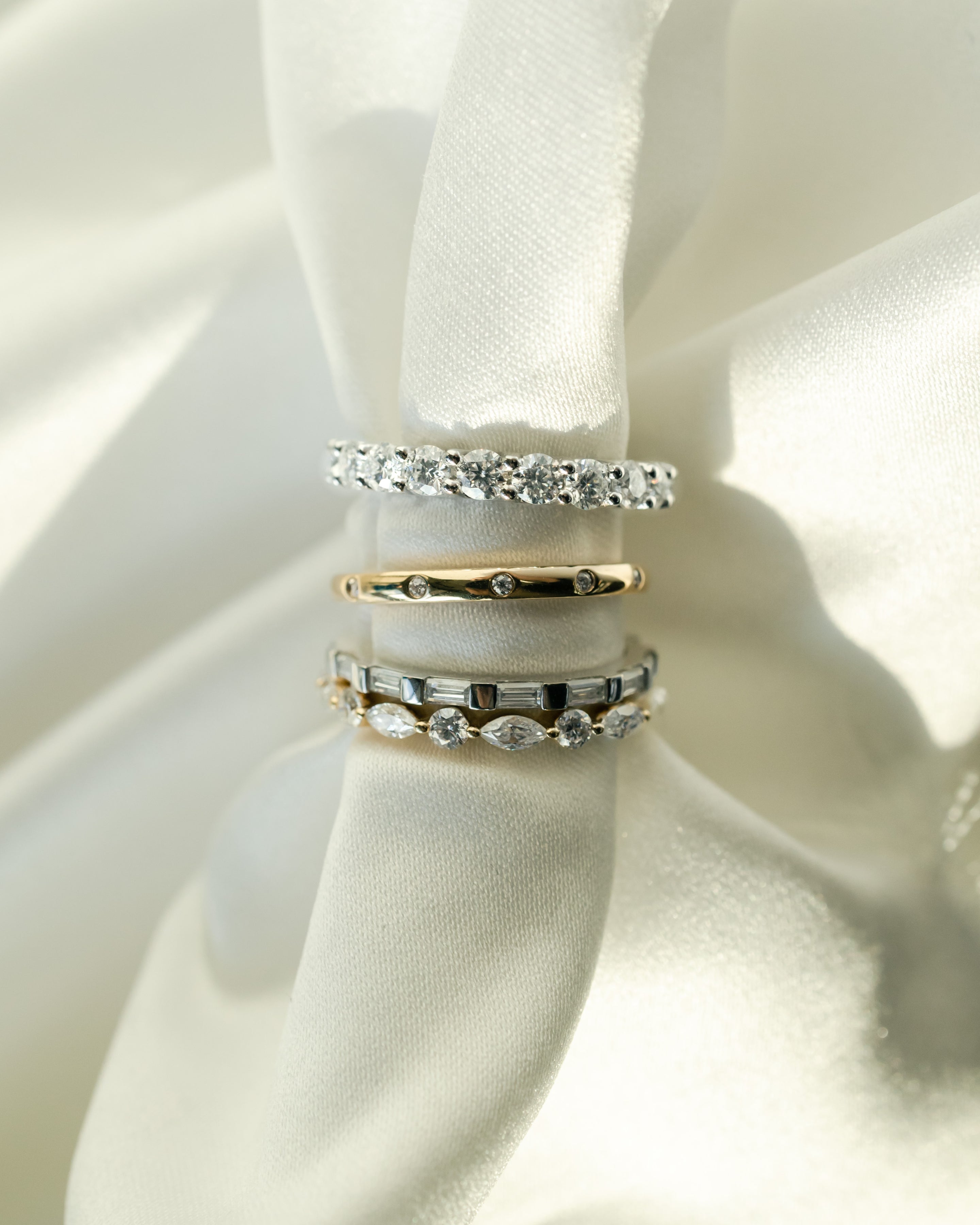 A Guide To Gold Wedding Rings