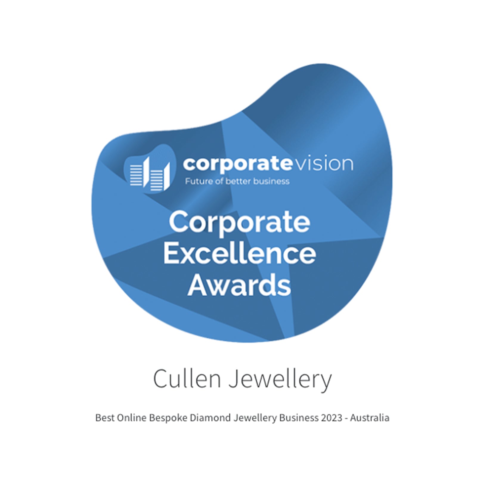 Corporate Vision Magazine - Best Online Bespoke Diamond Jewellery Business 2023