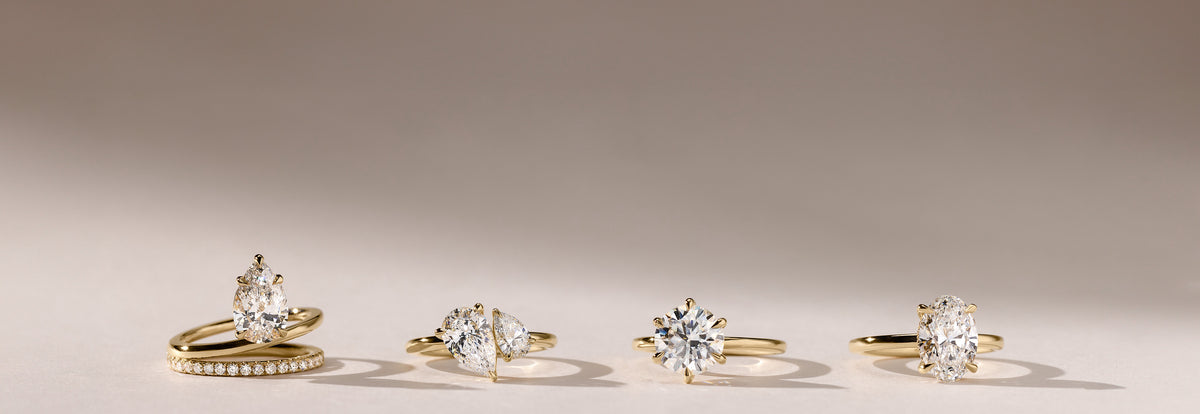 The Convenience of Ready to Ship Engagement Rings: Finding Your Perfect Symbol of Love